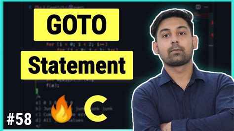 ओड नंबर|goto statement in C In Hindi (With Examples .